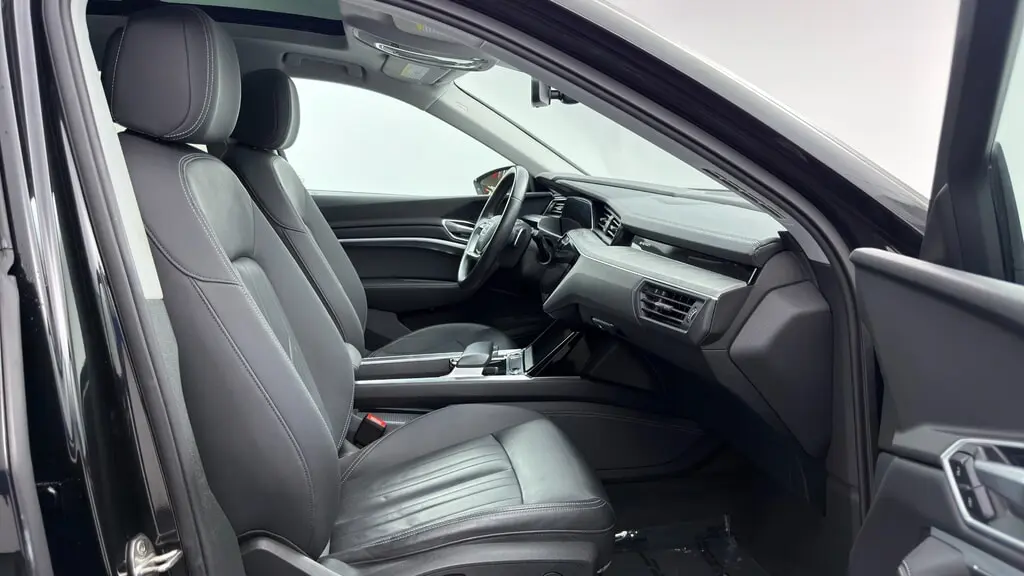 Florida Fine Cars - Used AUDI E-TRON 2021 WEST PALM PREMIUM