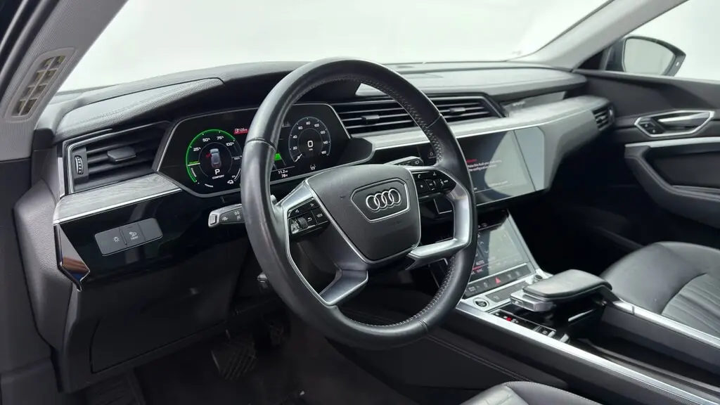 Florida Fine Cars - Used AUDI E-TRON 2021 WEST PALM PREMIUM