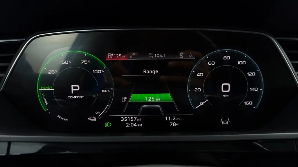 Florida Fine Cars - Used AUDI E-TRON 2021 WEST PALM PREMIUM