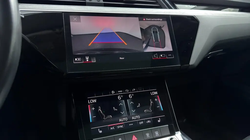 Florida Fine Cars - Used AUDI E-TRON 2021 WEST PALM PREMIUM