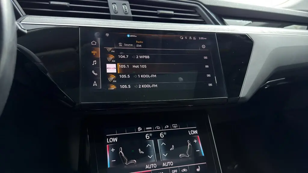 Florida Fine Cars - Used AUDI E-TRON 2021 WEST PALM PREMIUM