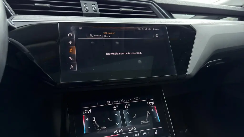 Florida Fine Cars - Used AUDI E-TRON 2021 WEST PALM PREMIUM