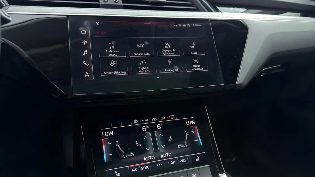 Florida Fine Cars - Used AUDI E-TRON 2021 WEST PALM PREMIUM