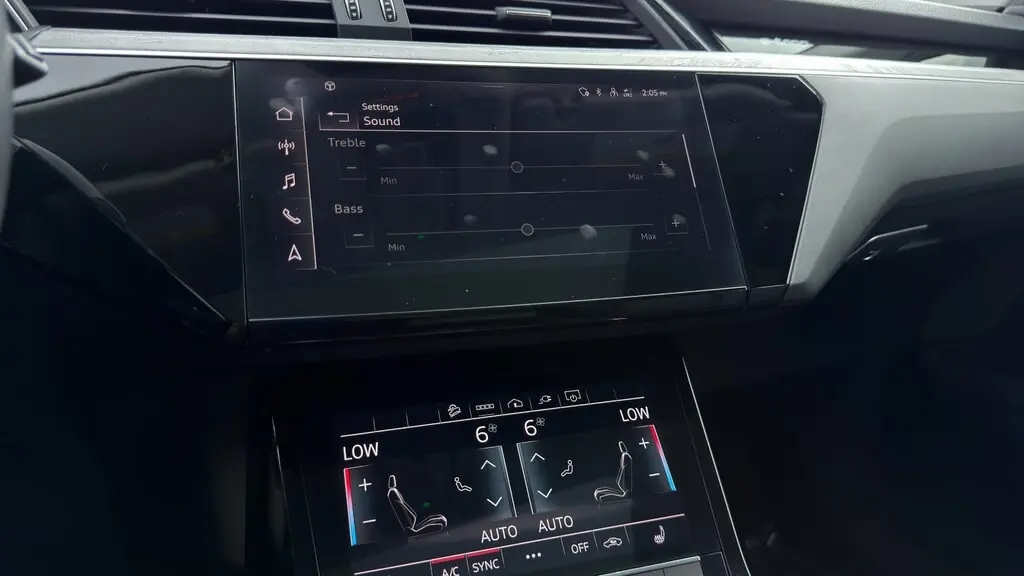 Florida Fine Cars - Used AUDI E-TRON 2021 WEST PALM PREMIUM