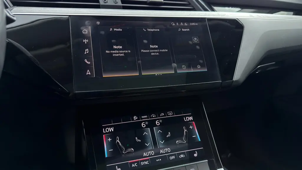 Florida Fine Cars - Used AUDI E-TRON 2021 WEST PALM PREMIUM