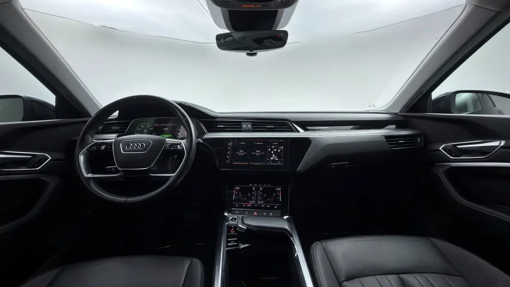 Florida Fine Cars - Used AUDI E-TRON 2021 WEST PALM PREMIUM