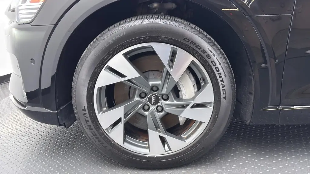 Florida Fine Cars - Used AUDI E-TRON 2021 WEST PALM PREMIUM