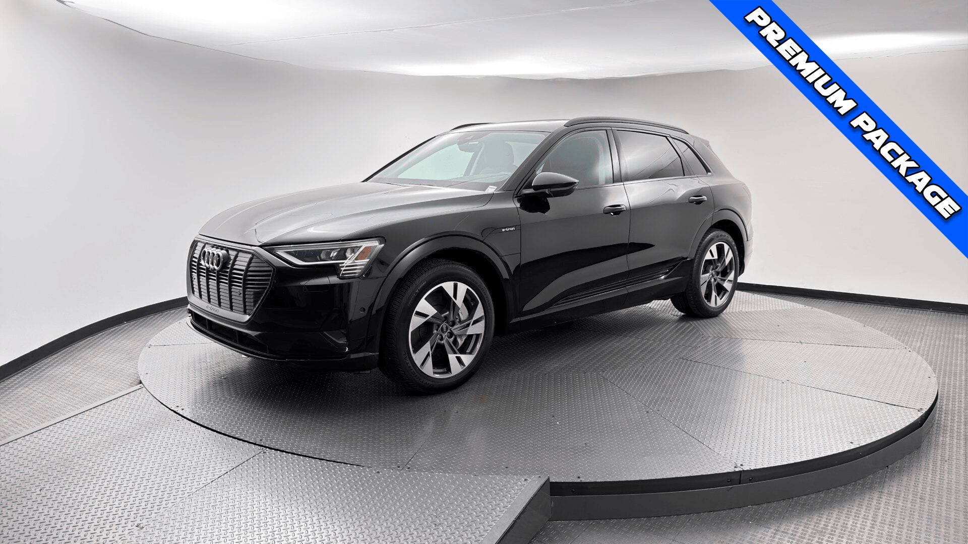 2021 Audi e-tron