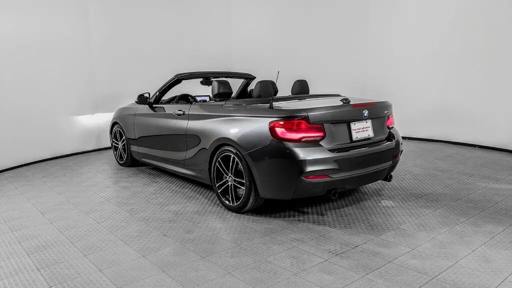 2019 BMW 2 SERIES M240I photo 5