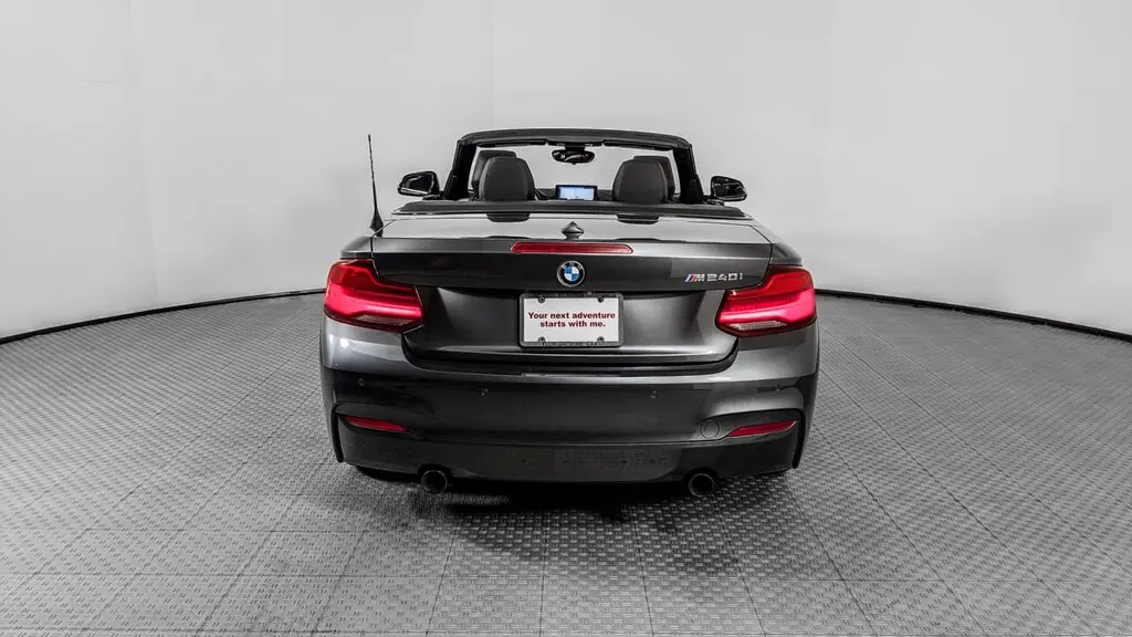 2019 BMW 2 SERIES M240I photo 6