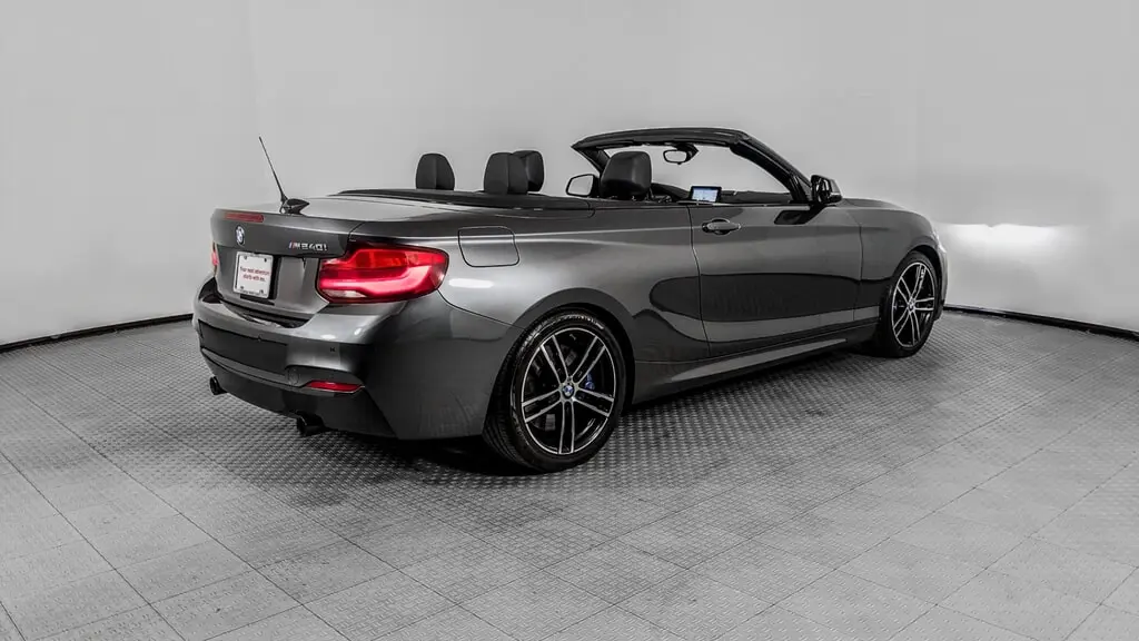2019 BMW 2 SERIES M240I photo 7
