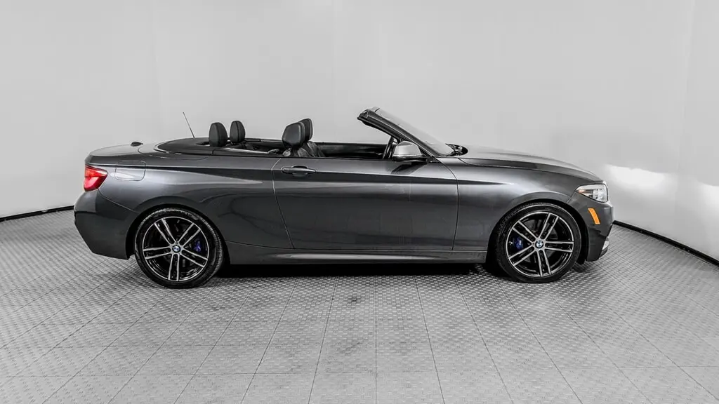 2019 BMW 2 SERIES M240I photo 8