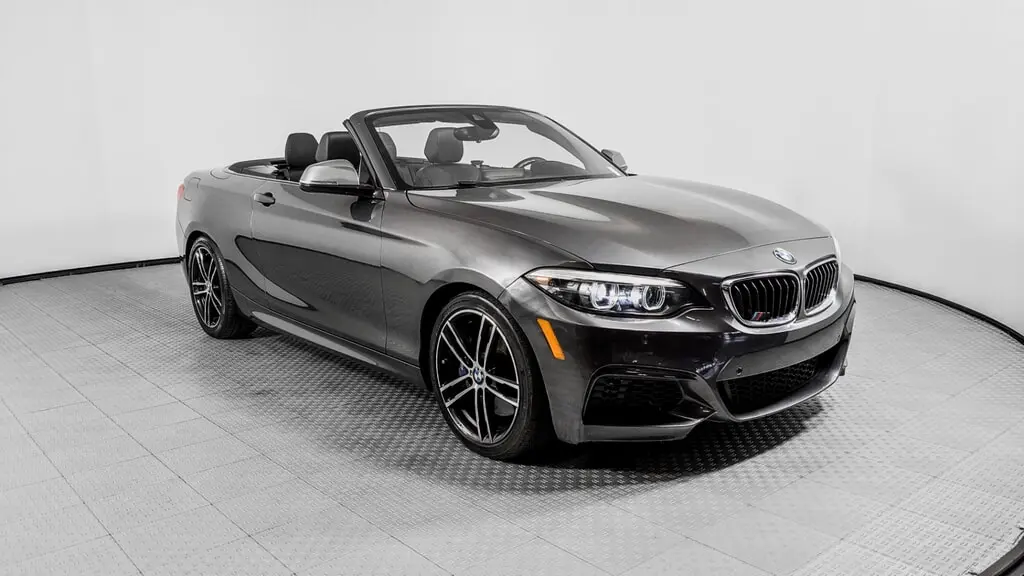 2019 BMW 2 SERIES M240I photo 10