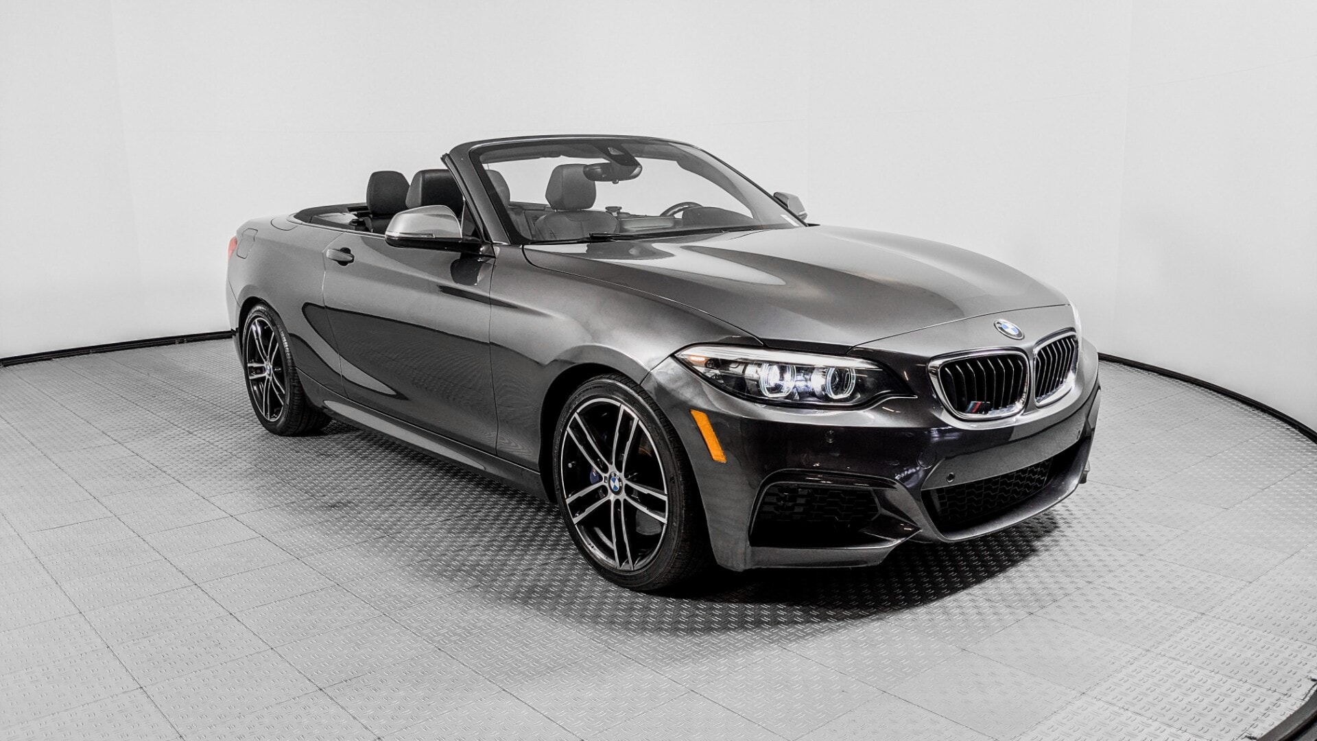 Florida Fine Cars - Used vehicle - CONVERTIBLE BMW 2 SERIES 2019
