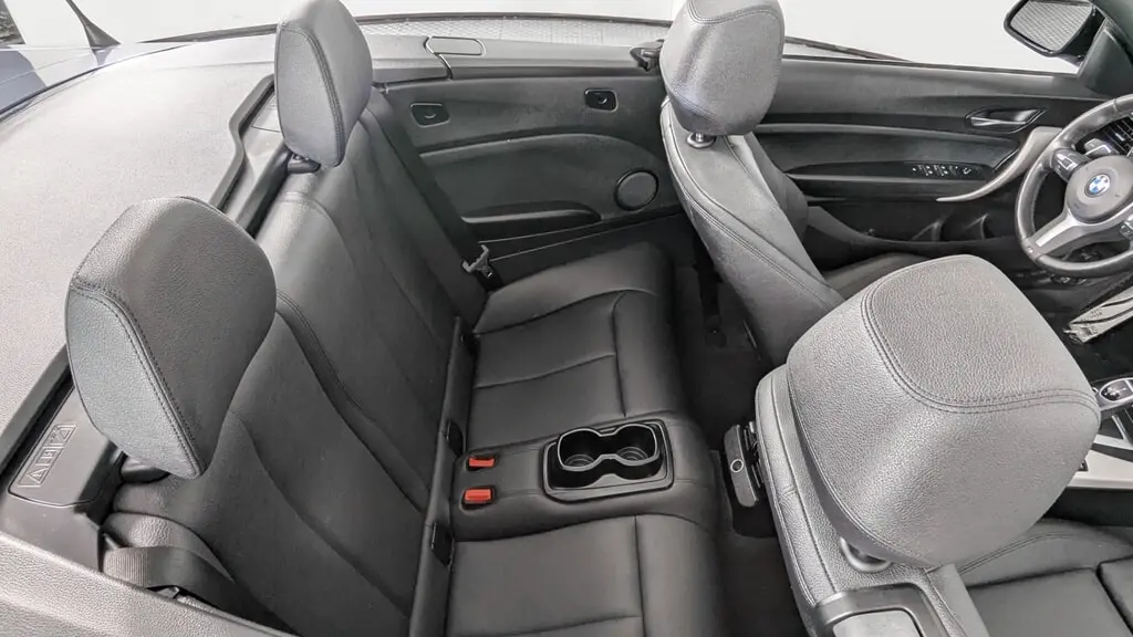 2019 BMW 2 SERIES M240I photo 18
