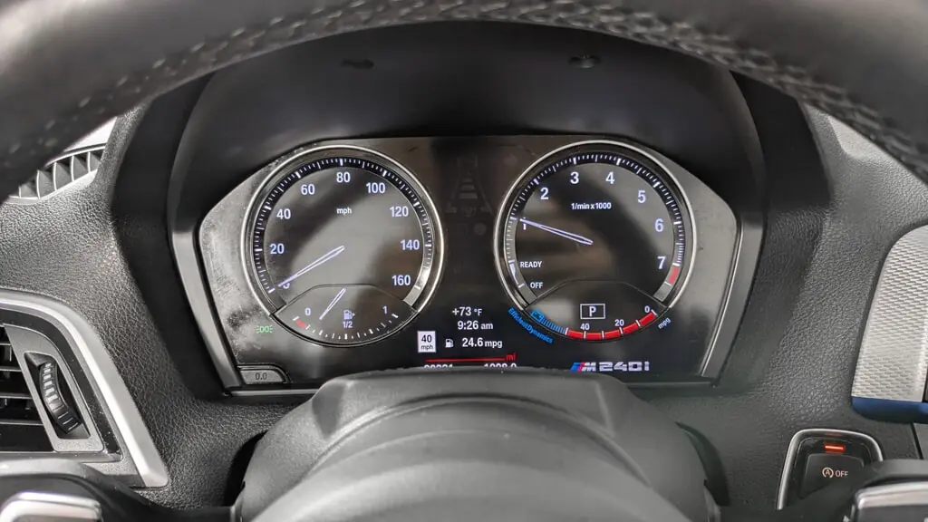 2019 BMW 2 SERIES M240I photo 23