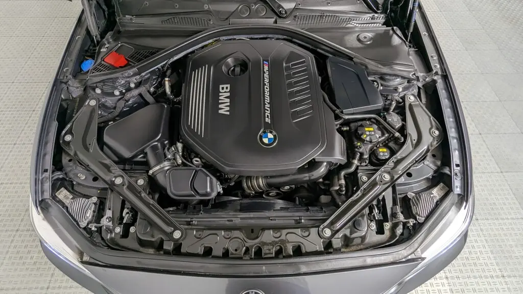 2019 BMW 2 SERIES M240I photo 30