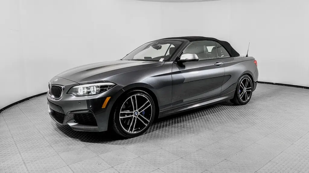 2019 BMW 2 SERIES M240I photo 33