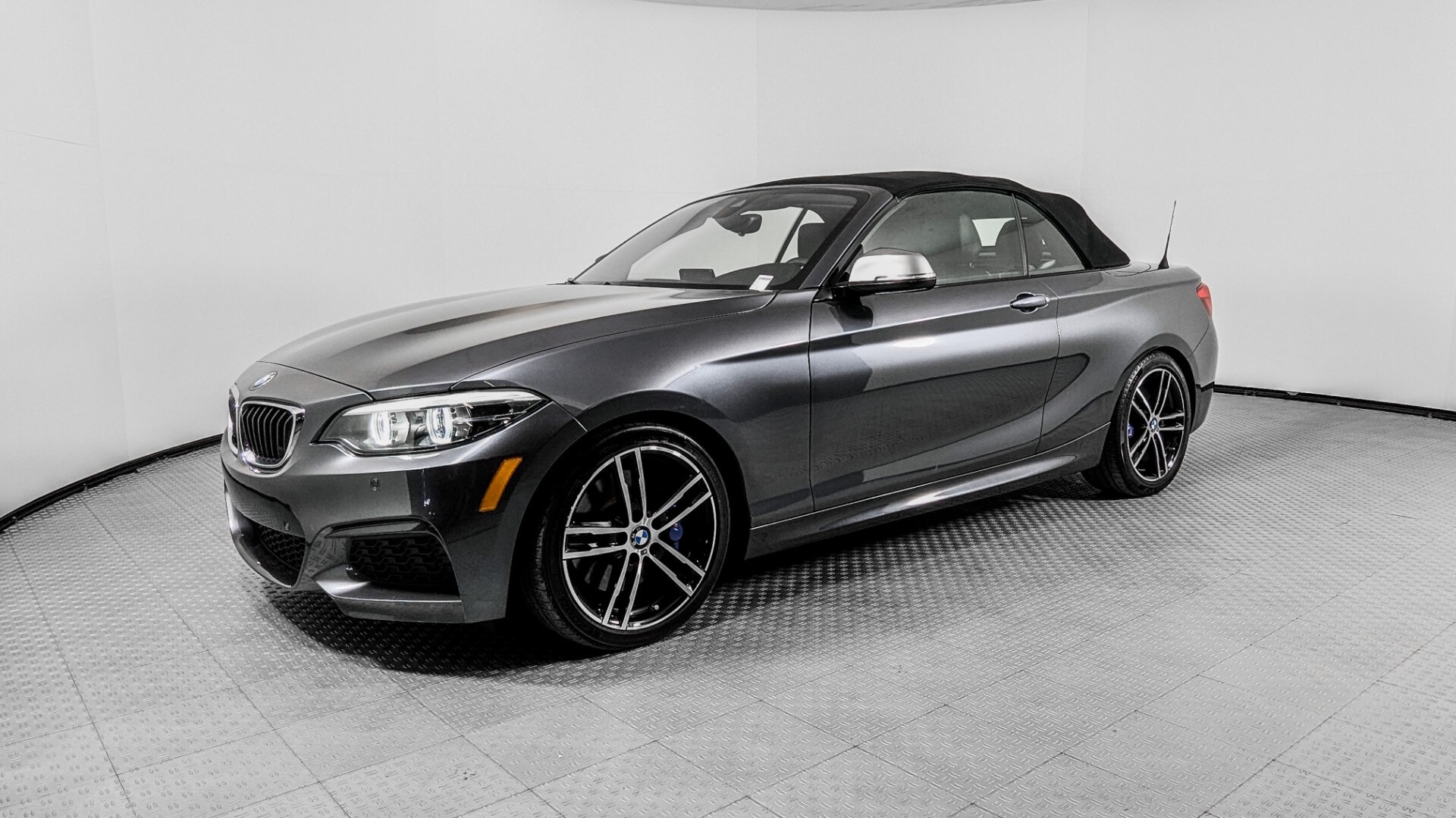 Florida Fine Cars - Used vehicle - CONVERTIBLE BMW 2 SERIES 2019