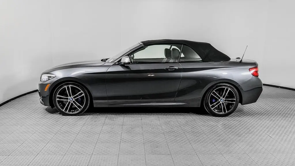 2019 BMW 2 SERIES M240I photo 34