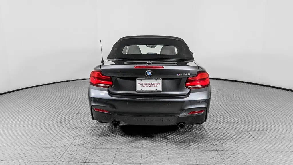 2019 BMW 2 SERIES M240I photo 36