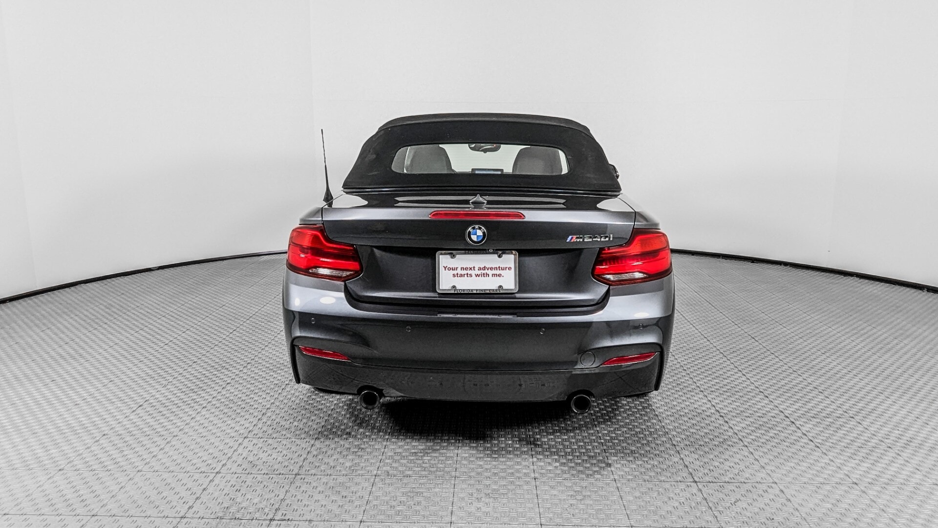 Florida Fine Cars - Used vehicle - CONVERTIBLE BMW 2 SERIES 2019