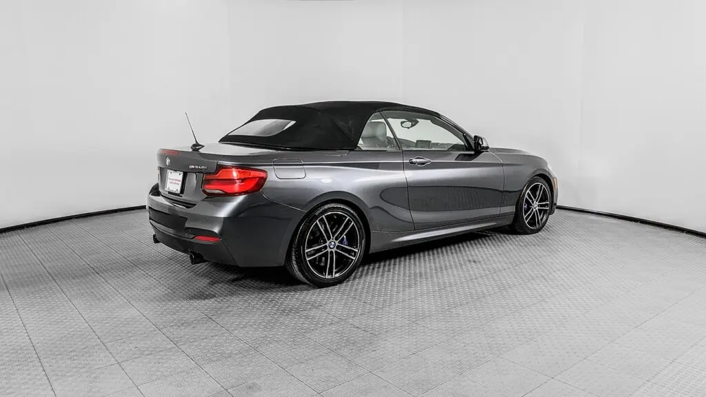 2019 BMW 2 SERIES M240I photo 37