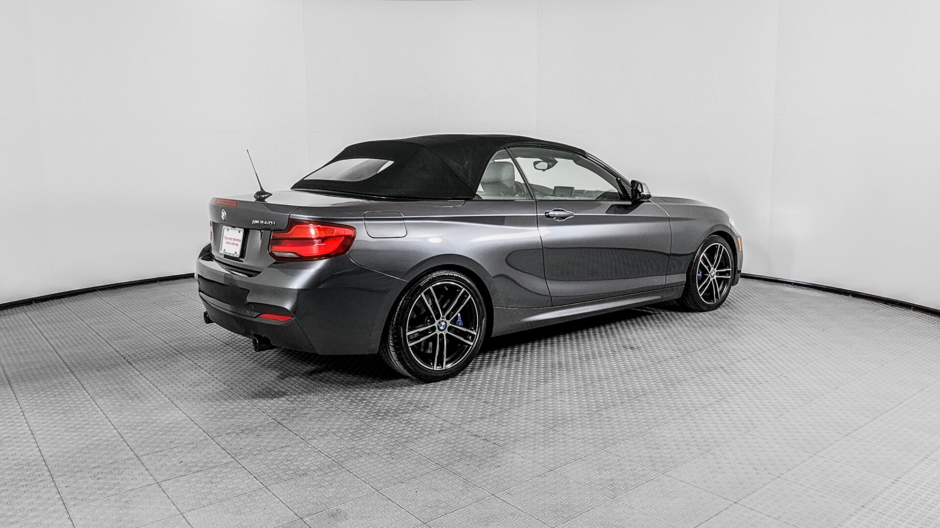Florida Fine Cars - Used vehicle - CONVERTIBLE BMW 2 SERIES 2019