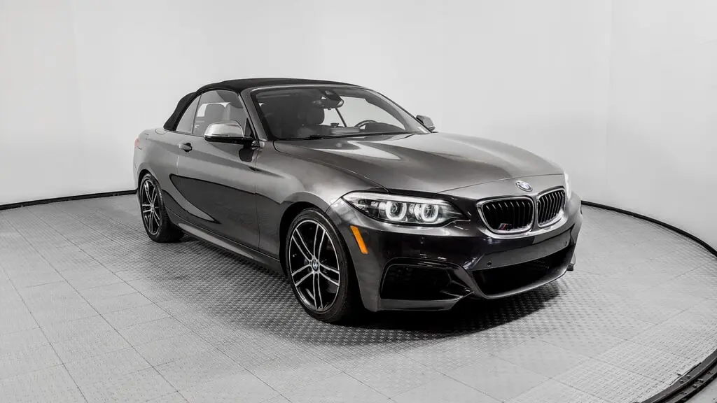 2019 BMW 2 SERIES M240I photo 39