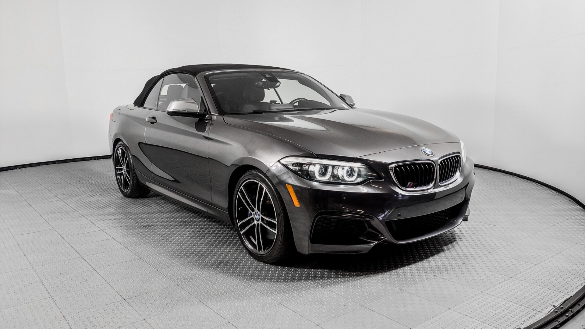 Florida Fine Cars - Used vehicle - CONVERTIBLE BMW 2 SERIES 2019