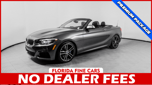 Florida Fine Cars - Used BMW 2-SERIES 2019 ORLANDO M240I