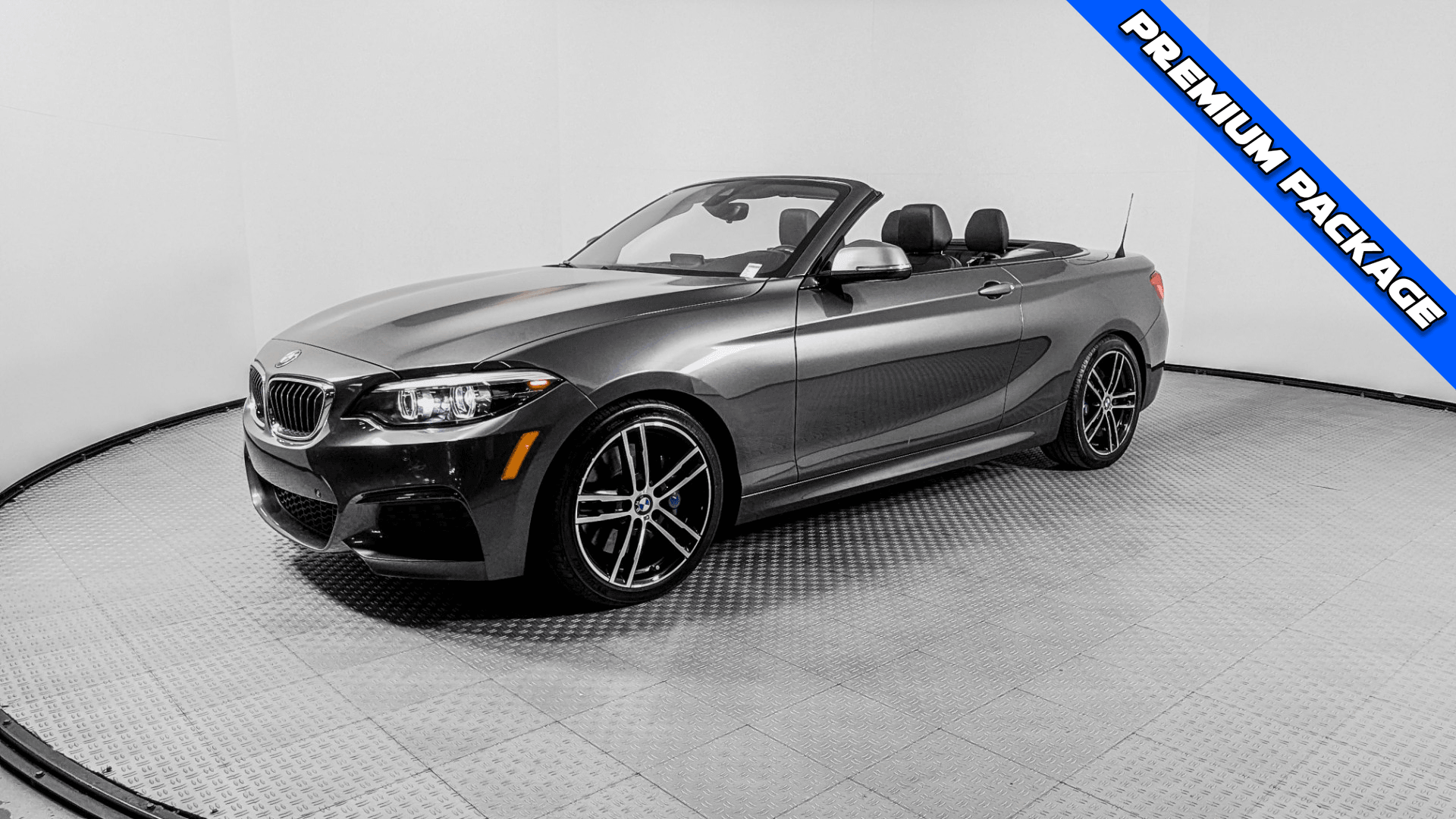 Florida Fine Cars - Used vehicle - CONVERTIBLE BMW 2 SERIES 2019