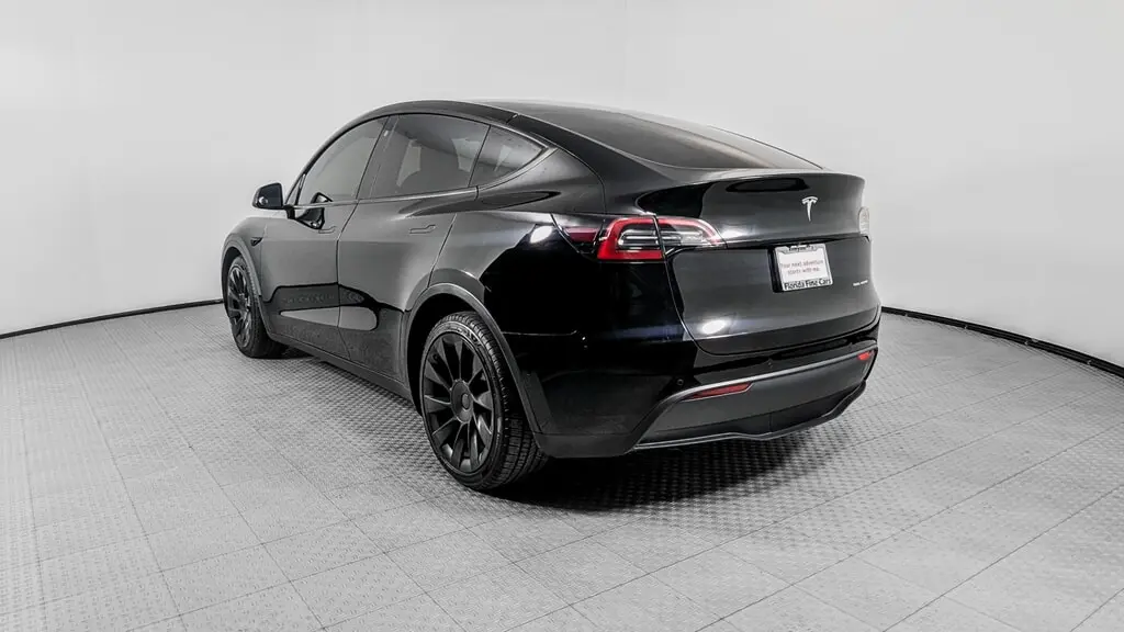 Florida Fine Cars - Used TESLA MODEL Y 2021 ORLANDO LONG RANGE