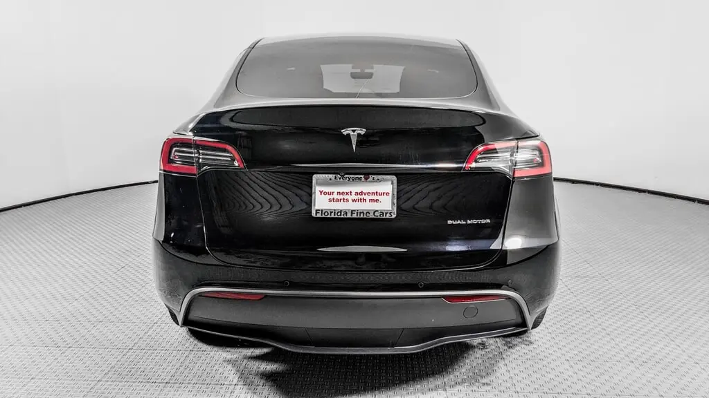 Florida Fine Cars - Used TESLA MODEL Y 2021 ORLANDO LONG RANGE