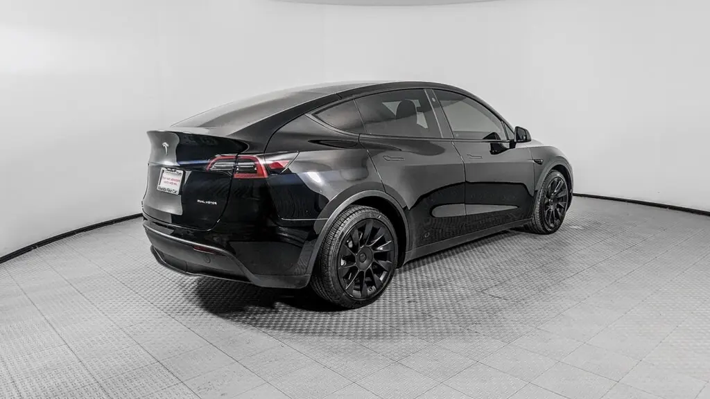 Florida Fine Cars - Used TESLA MODEL Y 2021 ORLANDO LONG RANGE