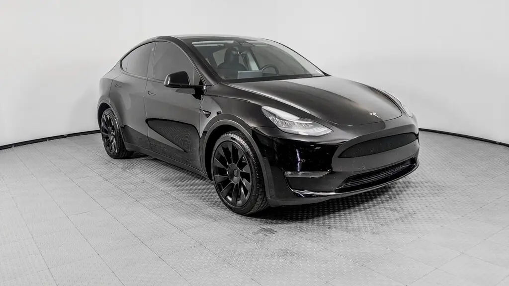 Florida Fine Cars - Used TESLA MODEL Y 2021 ORLANDO LONG RANGE