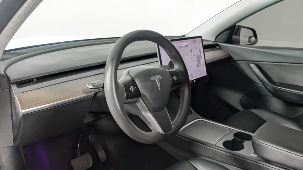 Florida Fine Cars - Used TESLA MODEL Y 2021 ORLANDO LONG RANGE