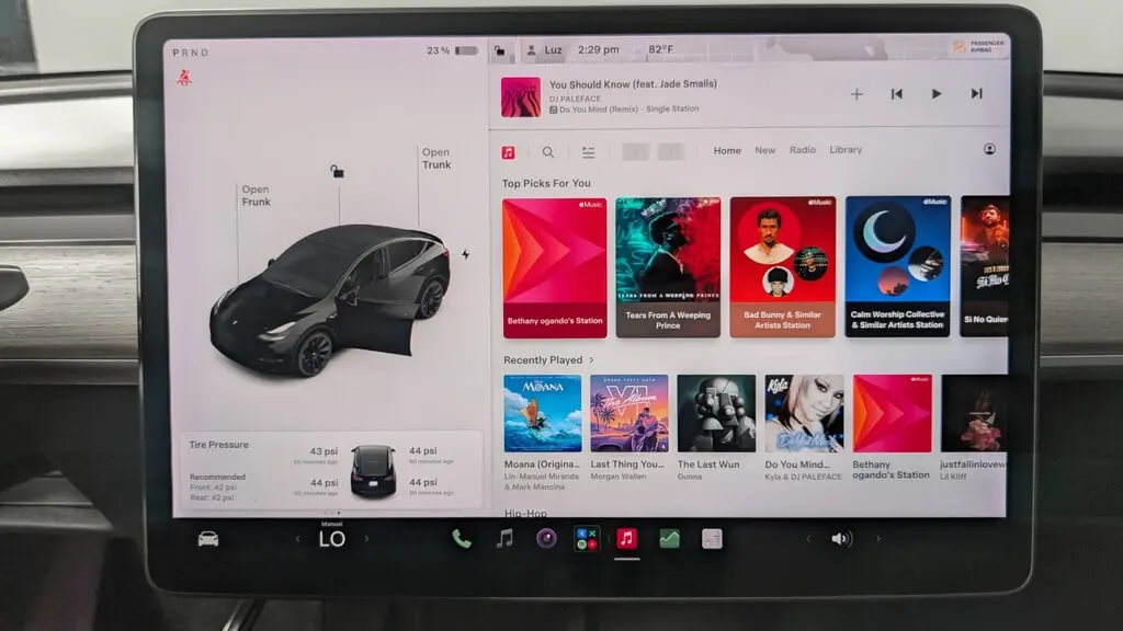Florida Fine Cars - Used TESLA MODEL Y 2021 ORLANDO LONG RANGE