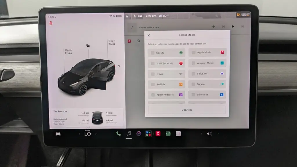 Florida Fine Cars - Used TESLA MODEL Y 2021 ORLANDO LONG RANGE