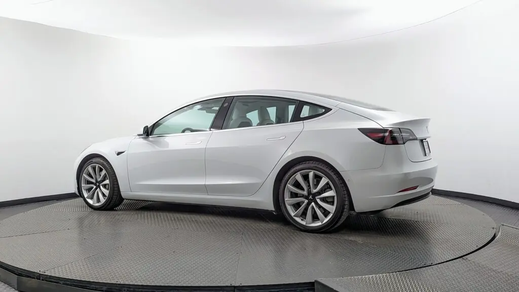 2018 TESLA MODEL 3 LONG RANGE BATTERY photo 3