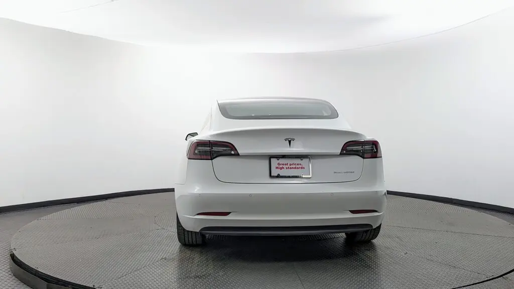 2018 TESLA MODEL 3 LONG RANGE BATTERY photo 5