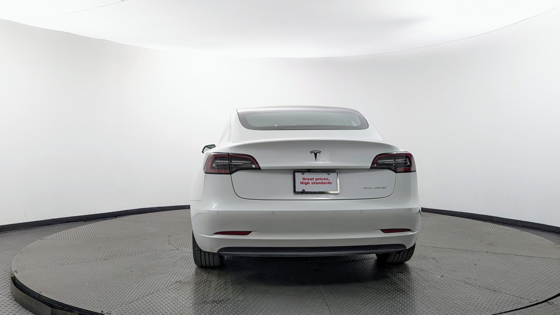 Florida Fine Cars - Used vehicle - SEDAN TESLA MODEL 3 2018