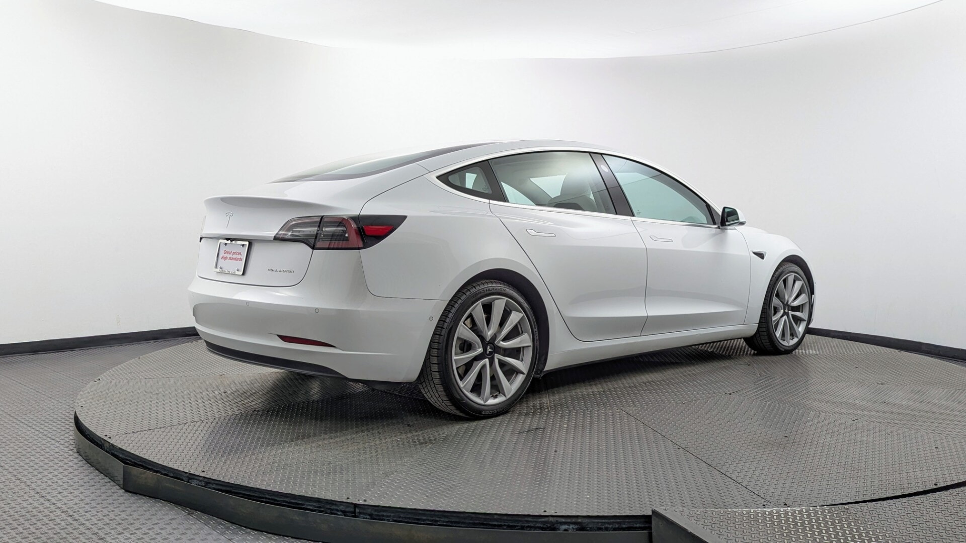 Florida Fine Cars - Used vehicle - SEDAN TESLA MODEL 3 2018