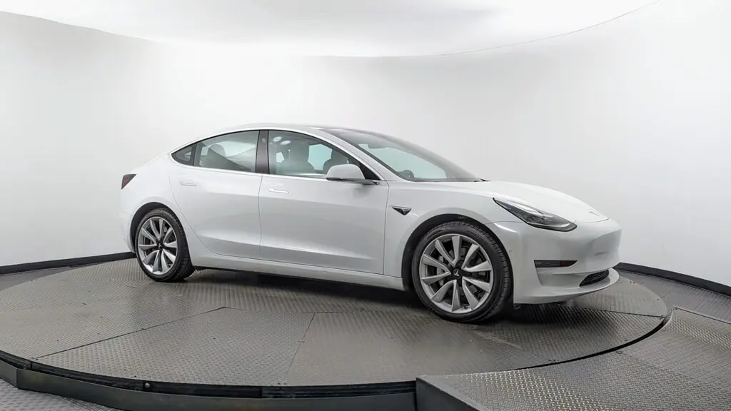 2018 TESLA MODEL 3 LONG RANGE BATTERY photo 8
