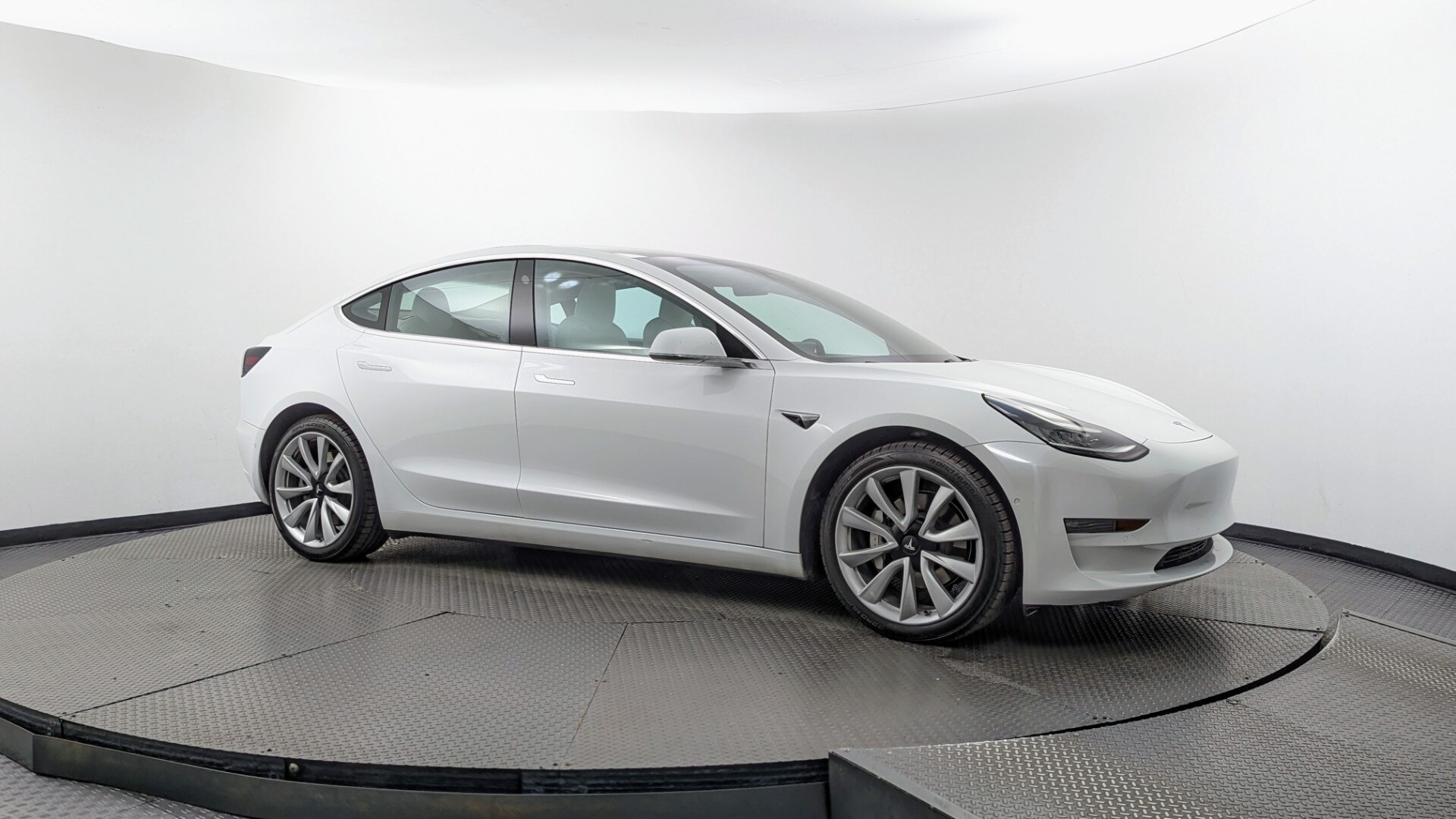 Florida Fine Cars - Used vehicle - SEDAN TESLA MODEL 3 2018