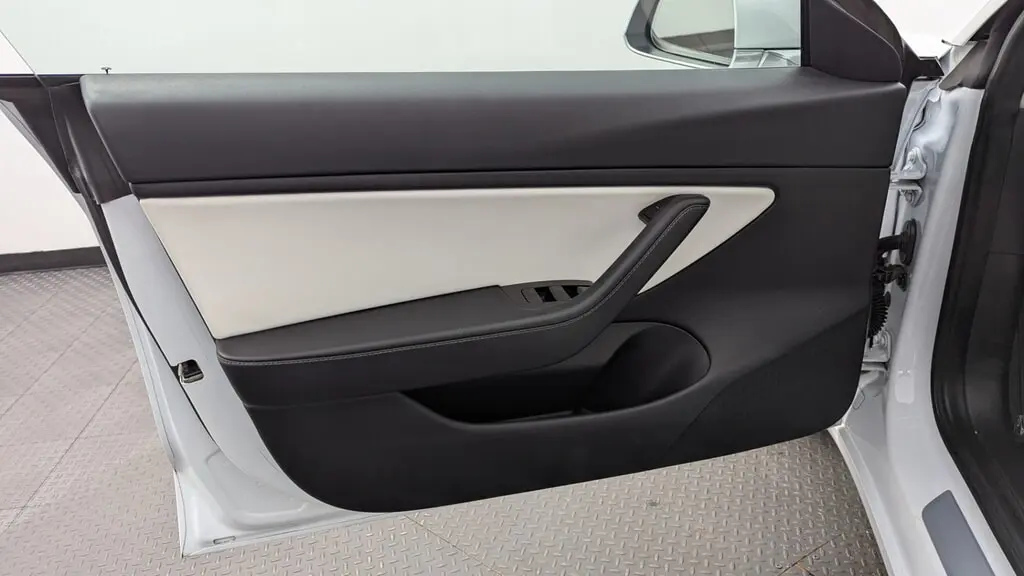 2018 TESLA MODEL 3 LONG RANGE BATTERY photo 11