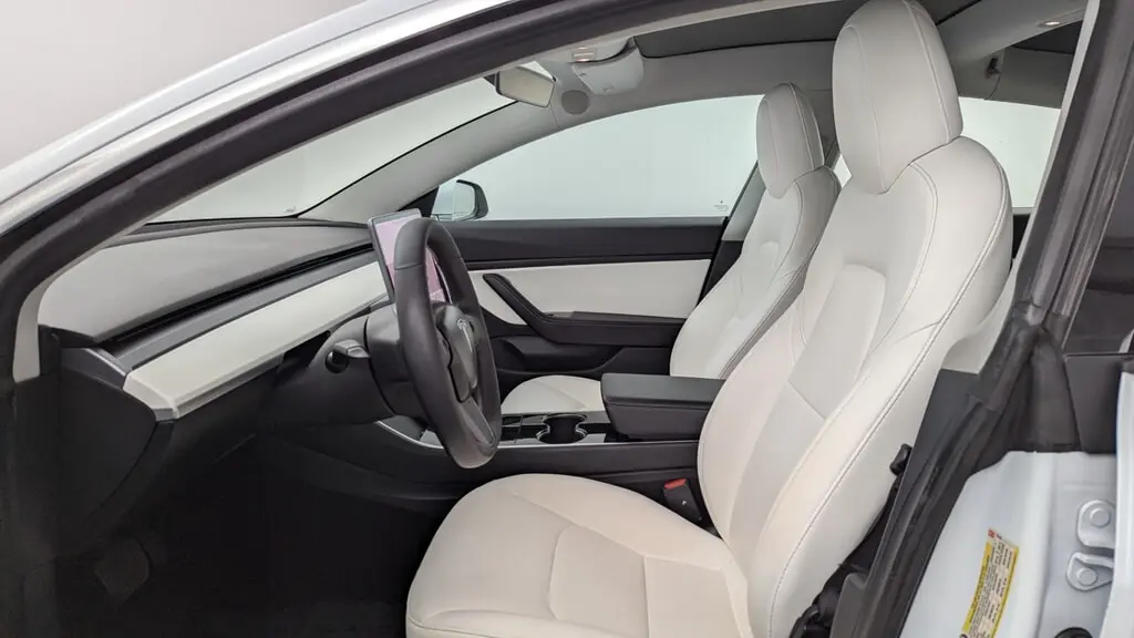 2018 TESLA MODEL 3 LONG RANGE BATTERY photo 12