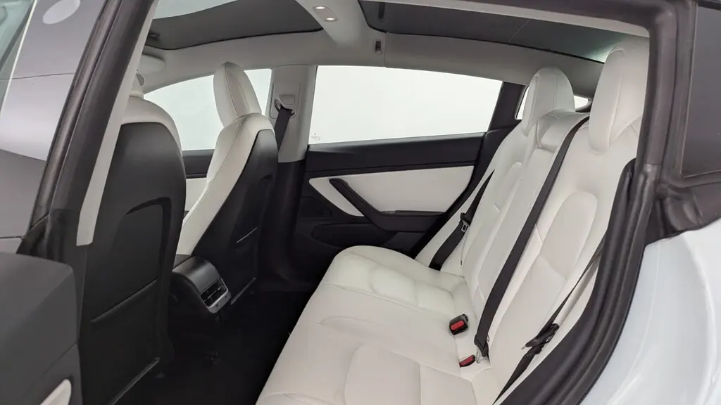 2018 TESLA MODEL 3 LONG RANGE BATTERY photo 15