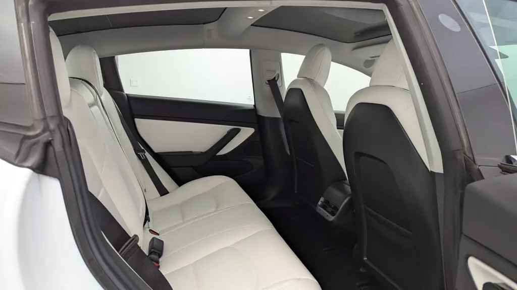 2018 TESLA MODEL 3 LONG RANGE BATTERY photo 16