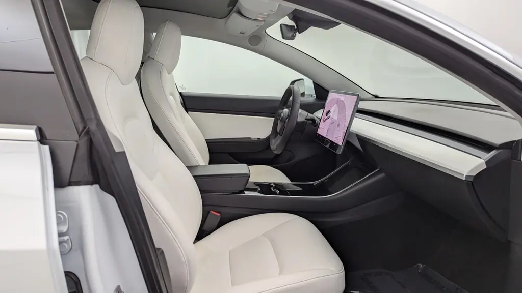 2018 TESLA MODEL 3 LONG RANGE BATTERY photo 18